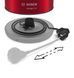 Bosch Электрочайник, 1.7л, металл, красный 11 - магазин Coolbaba Toys