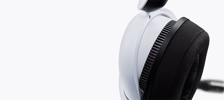 Навушники SONY INZONE H3 Over-ear Gaming MDRG300W.CE7 фото