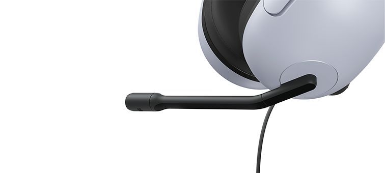 Навушники SONY INZONE H3 Over-ear Gaming MDRG300W.CE7 фото