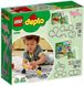 Конструктор LEGO DUPLO Рельсы 4 - магазин Coolbaba Toys