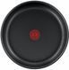 Tefal Набор посуды Ingenio Easy Cook & Clean, 10 предметов, алюминий, нержавеющая сталь, бакелит, черный 8 - магазин Coolbaba Toys