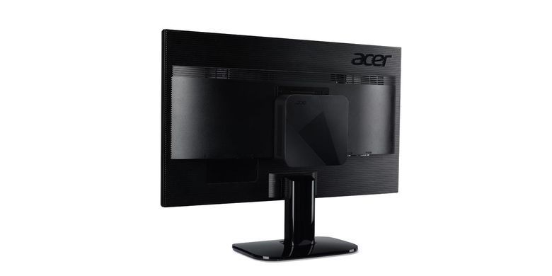 Acer Комп'ютер персональний неттоп Acer Veriton N1502G-13U3U MFF, Intel i3-1315U, 2*SO-DIMM, M.2SSD, UMA, WiFi, без ОС DT.R37EH.007 фото