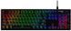 HyperX Клавиатура Alloy Origins Red USB RGB PBT ENG/RU, Black 1 - магазин Coolbaba Toys