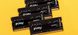 Пам'ять ноутбука Kingston DDR4 16GB KIT (8GBx2) 3200 FURY Impact 2 - магазин Coolbaba Toys