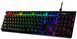 HyperX Клавиатура Alloy Origins Red USB RGB PBT ENG/RU, Black 3 - магазин Coolbaba Toys