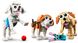 Конструктор LEGO Creator Милі собачки 4 - магазин Coolbaba Toys