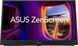 ASUS Монітор портативний 15.6" ZenScreen MB16QHG HDMI, 2xUSB-C, Audio, IPS, 2560x1600, 16:10, 120Hz, DCI-P3 100%, HDR400, Cover 1 - магазин Coolbaba Toys