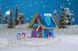 Ігрова фігурка Nanables Small House Зимовий дивосвіт, Книгарня Біля каміна 6 - магазин Coolbaba Toys