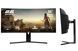 2E Gaming Монитор 34" G3424B 2xHDMI, DP, VA, 3440x1440, 180Hz, 1ms, NTSC 85%, CURVED, FreeSync, HAS 15 - магазин Coolbaba Toys