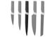 Кухонный нож слайсерный Ardesto Black Mars, 33 см, черный, нерж. сталь, пластик 3 - магазин Coolbaba Toys