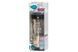 Дитяча пляшечка Nuvita 6052 Mimic Cool 330мл 4+ Антиколікова чорна 14 - магазин Coolbaba Toys