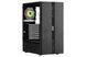 Корпус 2E Gaming Runa G2107, без БЖ, 1xUSB 3.0, 2xUSB 2.0, 1x120mm ARGB, ARGB strip, TG Side Panel, ATX, чорний 6 - магазин Coolbaba Toys