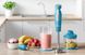 Блендер Sencor погружной, 1000Вт, 3в1, чаша-1*500 и 2*700мл, голубой 2 - магазин Coolbaba Toys