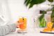 Набір чашок с кришкою Ardesto Animals з подвійними стінками, 300 мл, 2 од., боросилікатне скло 4 - магазин Coolbaba Toys