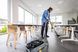 Karcher Профессиональный аккумуляторный пылесос T 10/1 Bp MODULAR RANGE! 36 В, 223 мбар, контейнер 10 л, 6,8 кг, без аккумулятора и зарядного устройства 9 - магазин Coolbaba Toys