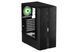 Корпус 2E Gaming Runa G2107, без БЖ, 1xUSB 3.0, 2xUSB 2.0, 1x120mm ARGB, ARGB strip, TG Side Panel, ATX, чорний 2 - магазин Coolbaba Toys