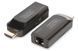 Digitus mini HDMI UTP 50m, USB powered, Black 3 - магазин Coolbaba Toys