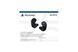 PlayStation Гарнітура PULSE Explore, WL, Midnight Black 5 - магазин Coolbaba Toys