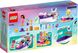 LEGO Конструктор Gabby's Dollhouse Корабель і спа Ґаббі й Нявки 8 - магазин Coolbaba Toys