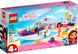LEGO Конструктор Gabby's Dollhouse Корабель і спа Ґаббі й Нявки 7 - магазин Coolbaba Toys