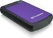 Transcend Портативный жесткий диск 2TB USB 3.1 StoreJet 25H3 Фиолетовый 3 - магазин Coolbaba Toys