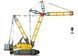 LEGO Конструктор Technic Гусеничный подъемный кран Liebherr LR 13000 5 - магазин Coolbaba Toys