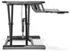 Подставка DIGITUS Ergonomic Workspace Riser, 11-46cm, black 8 - магазин Coolbaba Toys