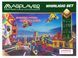 MagPlayer Конструктор магнітний 112 од. (MPB-112) 5 - магазин Coolbaba Toys