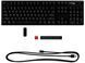 HyperX Клавиатура Alloy Origins Red USB RGB PBT ENG/RU, Black 7 - магазин Coolbaba Toys