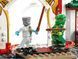 LEGO Конструктор LEGO Ninjago Храм ніндзя Спін-джитсу 3 - магазин Coolbaba Toys
