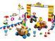 LEGO Конструктор LEGO Super Mario Mario Kart &ndash; Baby Peach & Grand Prix. Набір 2 - магазин Coolbaba Toys