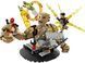 LEGO Конструктор Marvel Человек-паук vs. Песчаный человек: Решающая битва 3 - магазин Coolbaba Toys