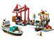 LEGO Конструктор City Морская гавань с грузовым судном 3 - магазин Coolbaba Toys