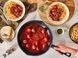 Tefal Сковорода с крышкой Day by Day, 28см, с крышкой, алюминий, бакелит, стекло, черный 10 - магазин Coolbaba Toys