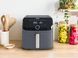 Tefal Мультипечь Easy Fry Mega, 1700Вт, чаша-7.5л, сенсорное управл., 8 программ, пластик, темно-серый 8 - магазин Coolbaba Toys