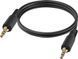 Belkin Кабель jack 3.5 > jack 3.5 (M/M) 1м, черный 5 - магазин Coolbaba Toys