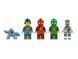 LEGO Конструктор LEGO Ninjago Храм ніндзя Спін-джитсу 6 - магазин Coolbaba Toys