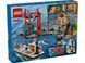 LEGO Конструктор City Морская гавань с грузовым судном 2 - магазин Coolbaba Toys