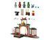 LEGO Конструктор LEGO Ninjago Храм ніндзя Спін-джитсу 4 - магазин Coolbaba Toys
