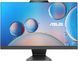 ASUS Комп'ютер персональний моноблок M3402WFAK-BPC0340 23.8" FHD AG, AMD R5-7520U, 16GB, F512GB, UMA, WiFi, кл+м, без ОС, чорний 3 - магазин Coolbaba Toys