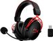 HyperX Гарнітура Cloud Alpha WL, Black/Red 6 - магазин Coolbaba Toys