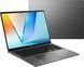 ASUS Ноутбук ASUS Vivobook S 16 M3607HA-RP011 16" WUXGA IPS, AMD R5-220, 16GB, F512GB, UMA, NoOS, Сірий 2 - магазин Coolbaba Toys
