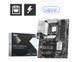 MSI Материнcкая плата PRO B860-P s1851 B860 4xDDR5 M.2 HDMI DP ATX 5 - магазин Coolbaba Toys