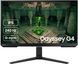 Samsung Монитор 27" Odyssey G4 S27BG400EI 2*HDMI, DP,, IPS, 240Hz, 1ms 5 - магазин Coolbaba Toys