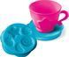 Cra-Z-Art Cra-Z-Art Modeling dough Fancy Tea Party set 10pcs 4 - магазин Coolbaba Toys