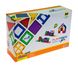 Конструктор Playmags магнитный набор 50 эл. 2 - магазин Coolbaba Toys
