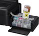Принтер ink color A4 Epson EcoTank L132 27_15 ppm USB 4 inks 4 - магазин Coolbaba Toys