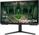Samsung Монитор 27" Odyssey G4 S27BG400EI 2*HDMI, DP,, IPS, 240Hz, 1ms 11 - магазин Coolbaba Toys