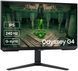 Samsung Монитор 27" Odyssey G4 S27BG400EI 2*HDMI, DP,, IPS, 240Hz, 1ms 7 - магазин Coolbaba Toys