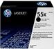 Картридж HP 55X LJ P3015/M521/M525 Black (12500 стр) 1 - магазин Coolbaba Toys
